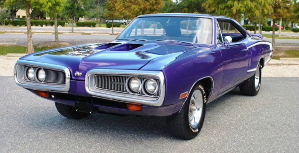 Dodge Super Bee 1970 года продадут на eBay за $50 000