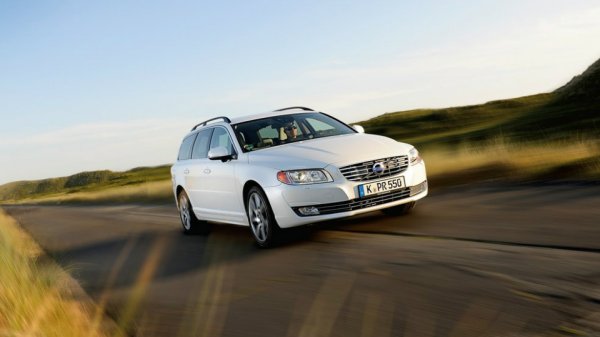 Volvo отзовёт почти 4 000 автомобилей в России