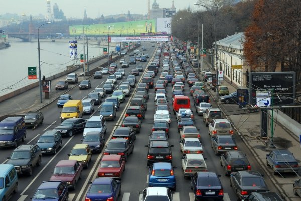 Госдума одобрила законопроект о платном въезде в города