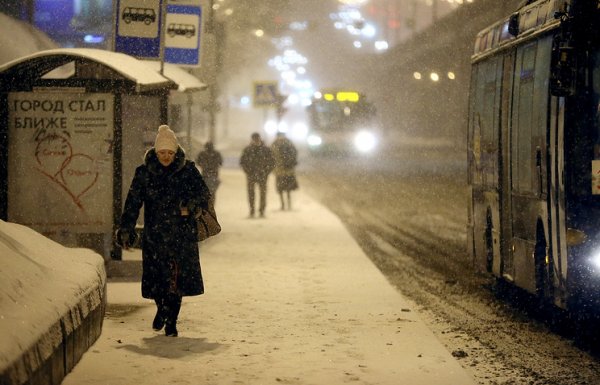 Остановки в Москве не будут оборудовать защитными ограждениями