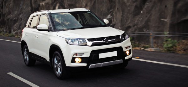 Кроссовер Vitara Brezza стал «Автомобилем года» в Индии