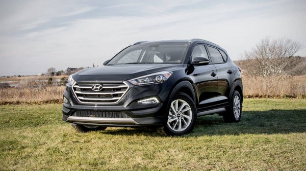 Экономичный Hyundai Tucson доступен в Украине по специальной цене