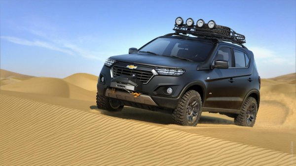 GM-AVTOVAZ уходит на новогодние каникулы с 27 декабря