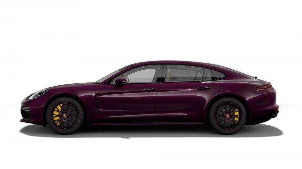 Представлена обновленная версия Porsche Panamera Executive