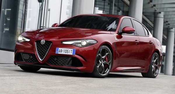 В Alfa Romeo назвали стоимость новой Giulia QV в Австралии