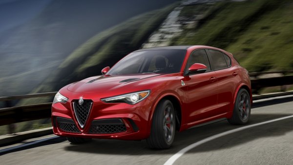 Alfa Romeo планирует выпустить новый кроссовер