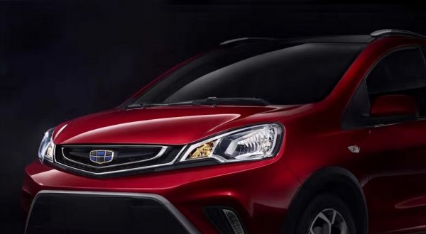 Опубликован первый тизер китайского хэтчбека Geely Panda