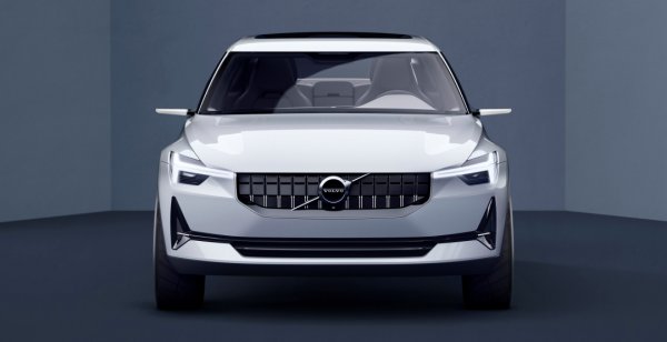 Volvo выпустит свой первый электромобиль к 2019 году