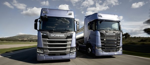 В офисе Scania в России подвели итоги продаж 2016 года