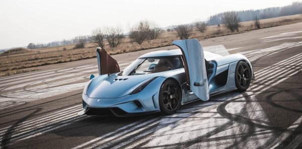 В Koenigsegg уверены, что электромоторы не скоро придут на смену ДВС