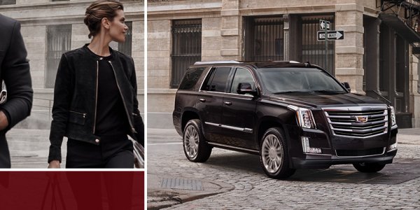 Cadillac объявил о запуске сервиса BOOK by Cadillac