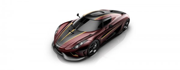 Опубликованы фотографии нового Koenigsegg Regera