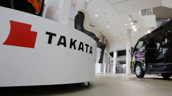 Autoliv обвиняет Takata в сокрытии информации о выкупе японской команды