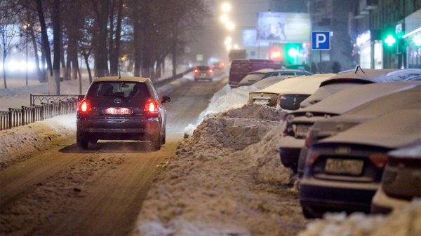 Автопарк Москвы вырос на миллион машин за последние шесть лет