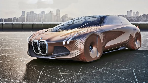 Компания BMW сконцентрируется на разработке беспилотных автомобилей