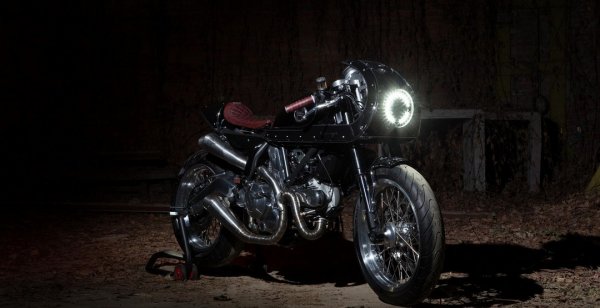 Ducati представила Scrambler Essenza и Scrambler RT