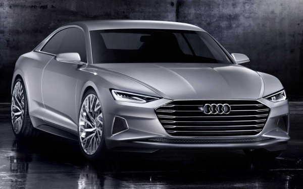 Новое поколение Audi A6 дебютирует в 2018 году