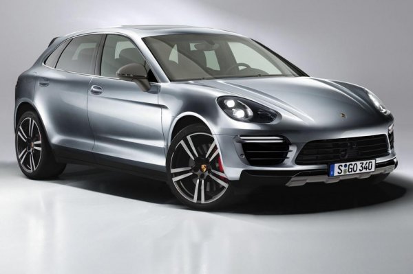 Стала известна новая информация о Porsche Cayenne нового поколения