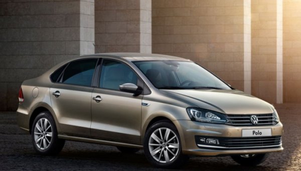 Volkswagen Polo стал лидером на белорусском авторынке в 2016 году