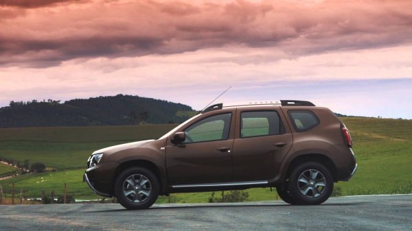 Продажи дизельных моделей Renault Duster в России выросли в четыре раза