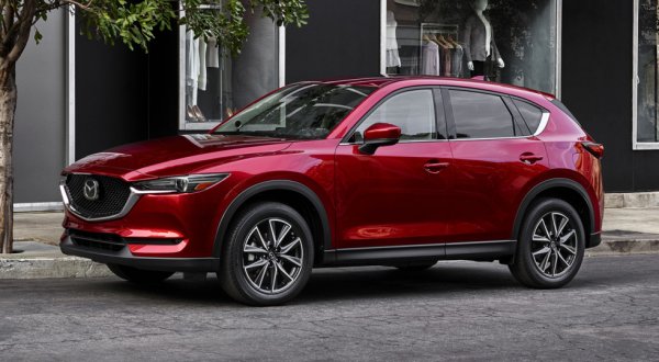 Mazda представит в Женеве Mazda2, CX-5 и CX-3 для Европы