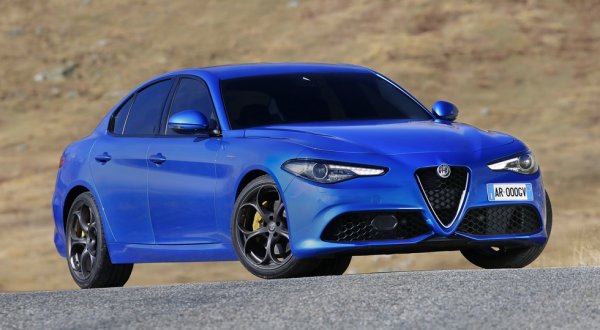 Купе Alfa Romeo Giulia Sprint дебютирует на автосалоне в Женеве