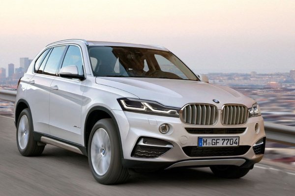 Продажи BMW X3 нового поколения стартуют осенью 2017 года