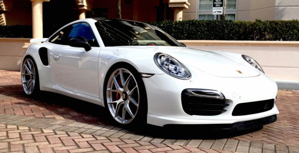 TechArt Porsche 911 Turbo S оценил в $ 150 000