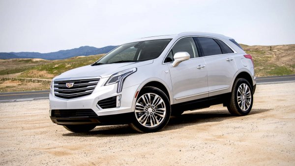 Cadillac запустил в России программу «тест-драйв с доставкой»