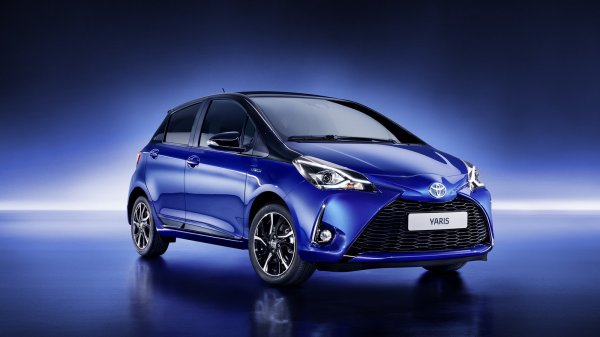 Состоялась онлайн-премьера обновленного Toyota Yaris