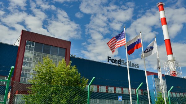 Ford Sollers локализовала кузовные запчасти для модели  Focus