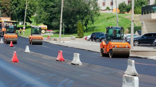 Госдума одобрила введение штрафов за плохие дороги во втором чтении