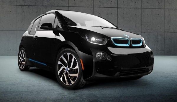 BMW i3 S планируют показать до конца 2017 года