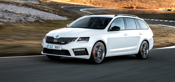 Skoda установила новый рекорд глобальных продаж в январе