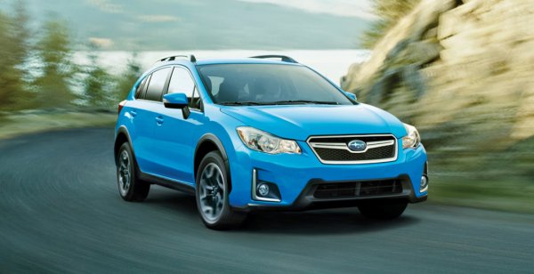 Subaru начнёт продажи спецверсии кроссовера XV в России