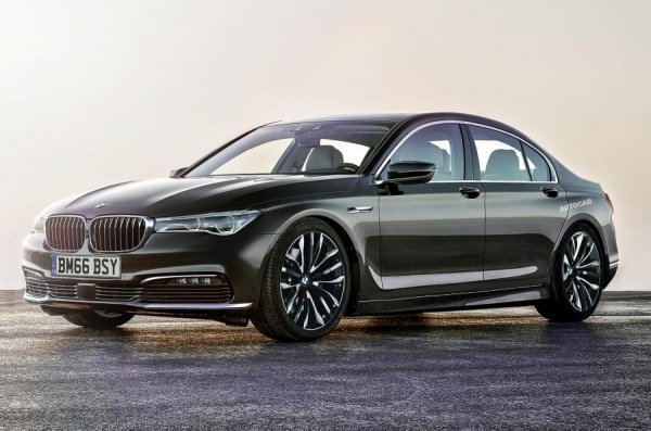 BMW намерен представить более 25 новых моделей до 2021 года