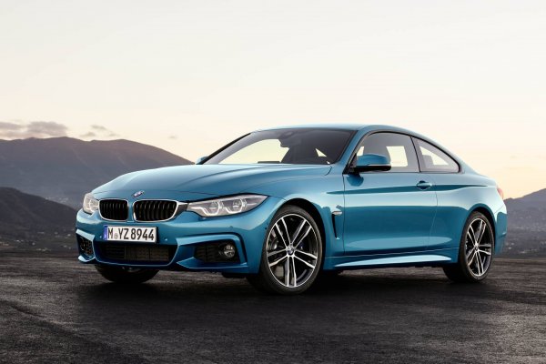 Опубликована стоимость нового BMW 4-Series в России