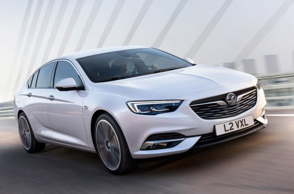 Opel опубликовал цена на Insignia, продажи начнутся 20 февраля