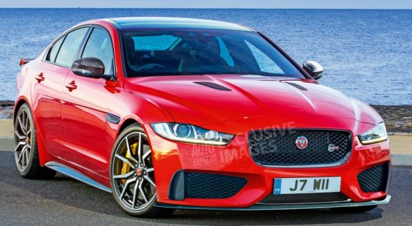 Jaguar планирует выпустить 500-сильного конкурента BMW M3