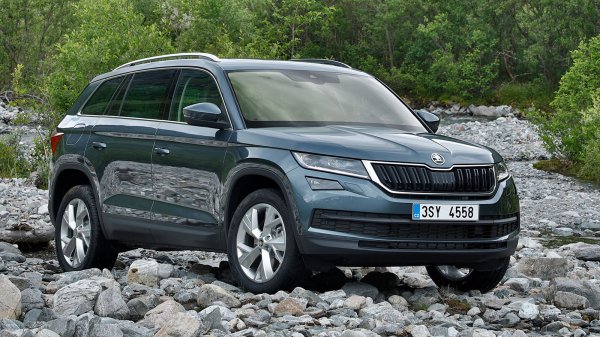 Skoda создаст четыре новых SUV для рынка Китая