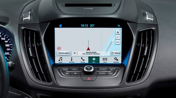 Ford оснастит свои новинки Wi-Fi-модемами