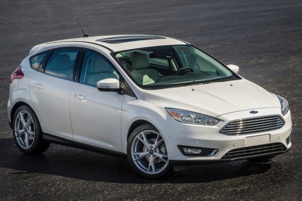 Ford Focus стал лидером вторичного авторынка Москвы