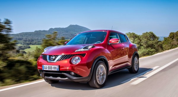 Nissan может возобновить поставки кроссовера Juke в Россию