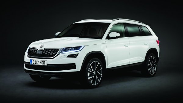 Озвучены ценовые ориентиры  Skoda Kodiaq в России