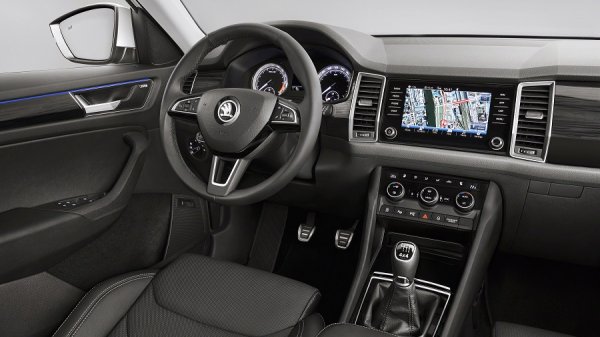 Озвучены ценовые ориентиры  Skoda Kodiaq в России