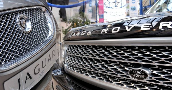 Jaguar Land Rover зарегистрировала 29 новых названий для будущих автомобилей