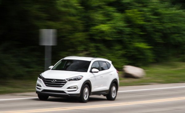 Представлен обновленный Hyundai Tucson 2017 модельного года