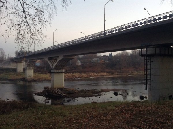 На ремонт мостов в России выделят 2,5 миллиарда рублей