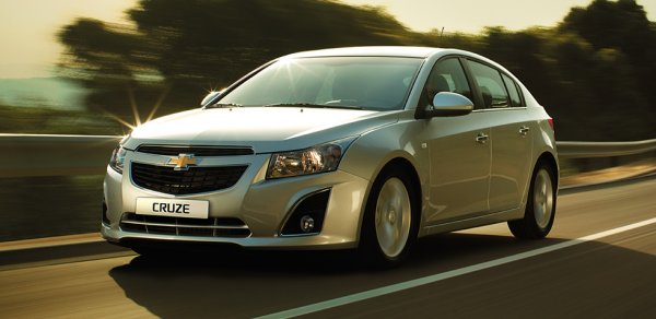 Chevrolet Cruze и Tracker вновь могут появится на рынке РФ под брендом Ravon