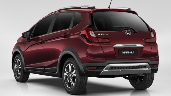 Honda WR-V за первые три недели продаж собрала более 7 тысяч заказов